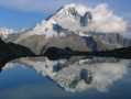 Reflections in Lac Blanc